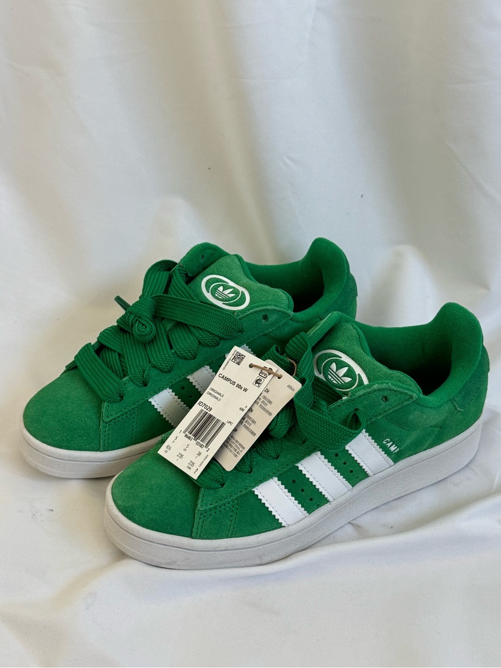 adidas Women’s Campus Discontinued Colorway